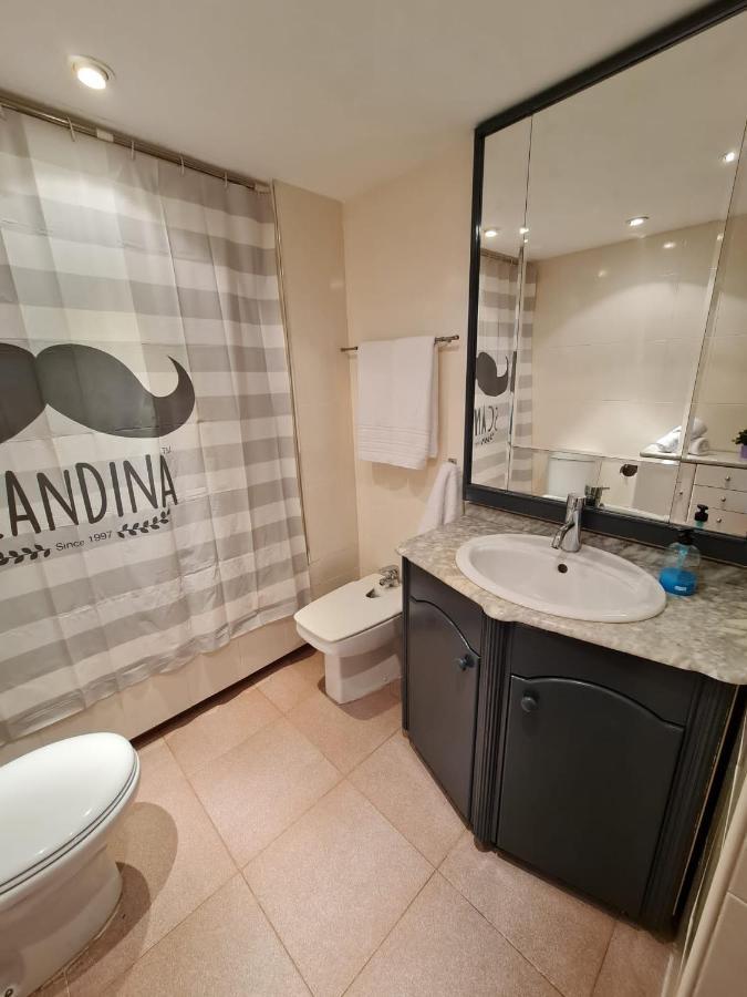 Casa Ramirez Lejlighed Málaga Eksteriør billede