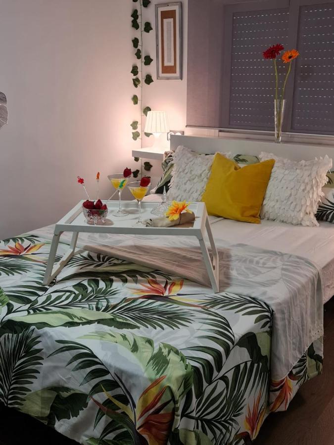 Casa Ramirez Lejlighed Málaga Eksteriør billede