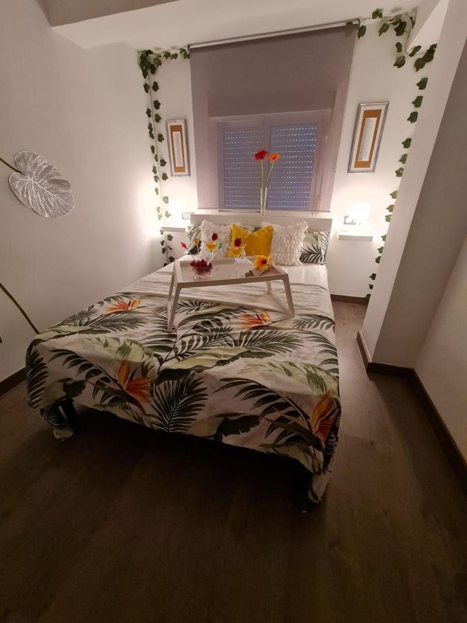 Casa Ramirez Lejlighed Málaga Eksteriør billede