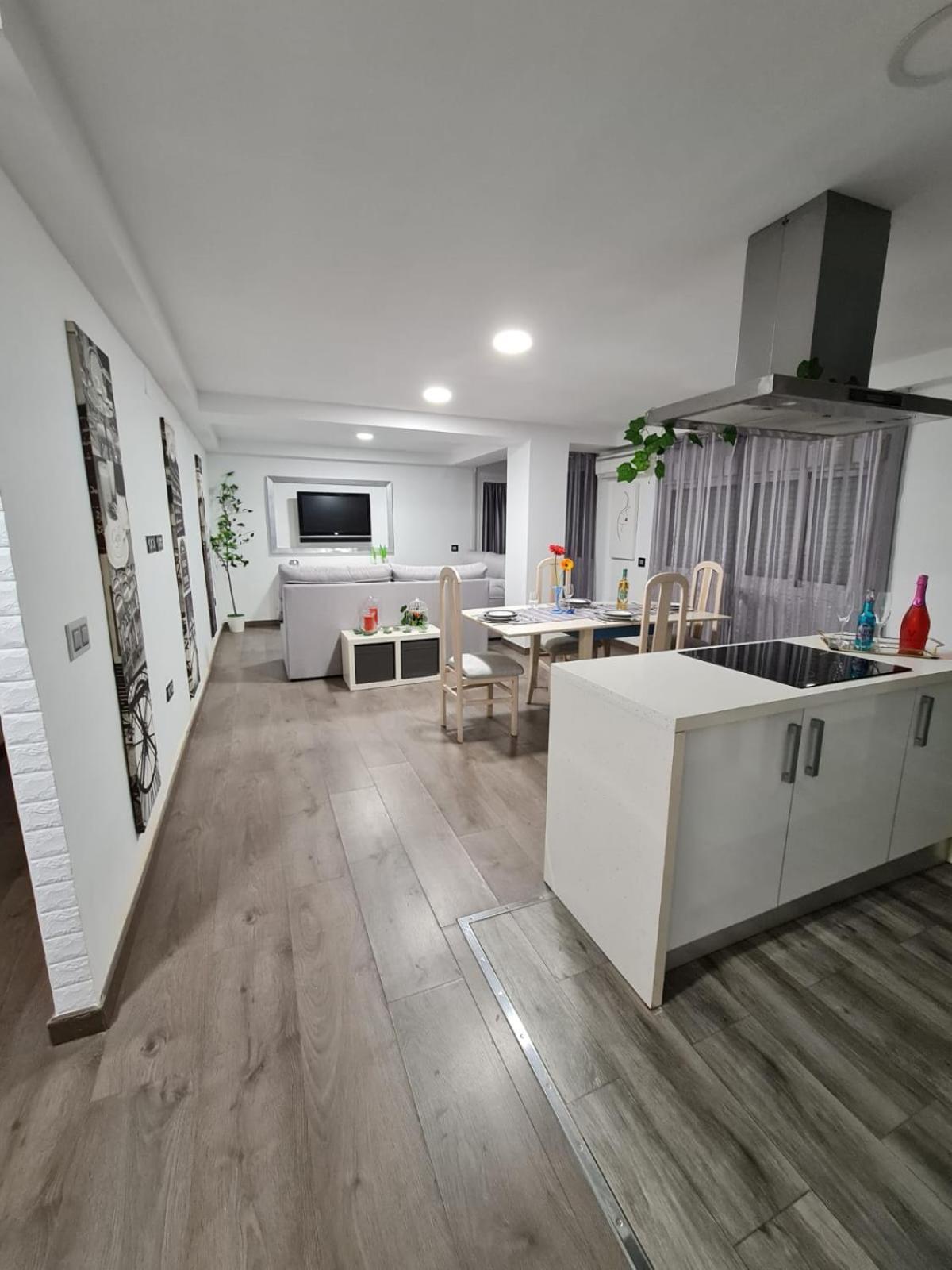 Casa Ramirez Lejlighed Málaga Eksteriør billede
