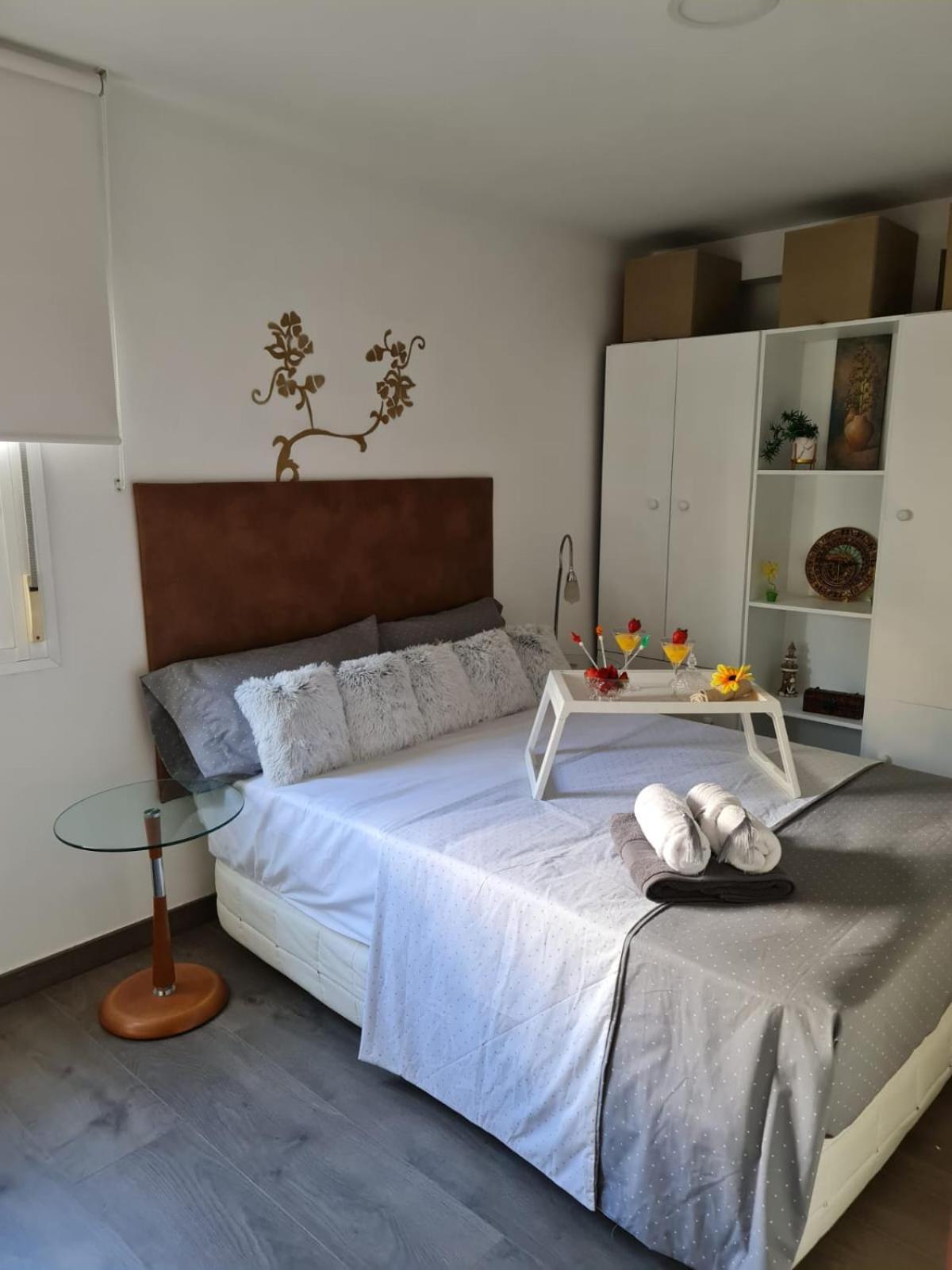Casa Ramirez Lejlighed Málaga Eksteriør billede