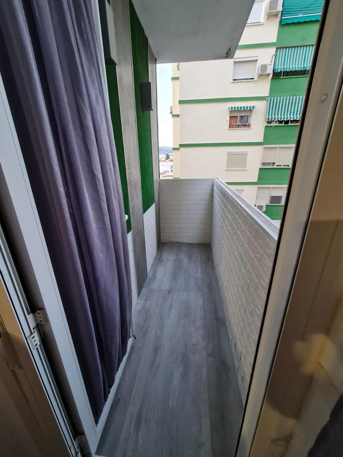 Casa Ramirez Lejlighed Málaga Eksteriør billede
