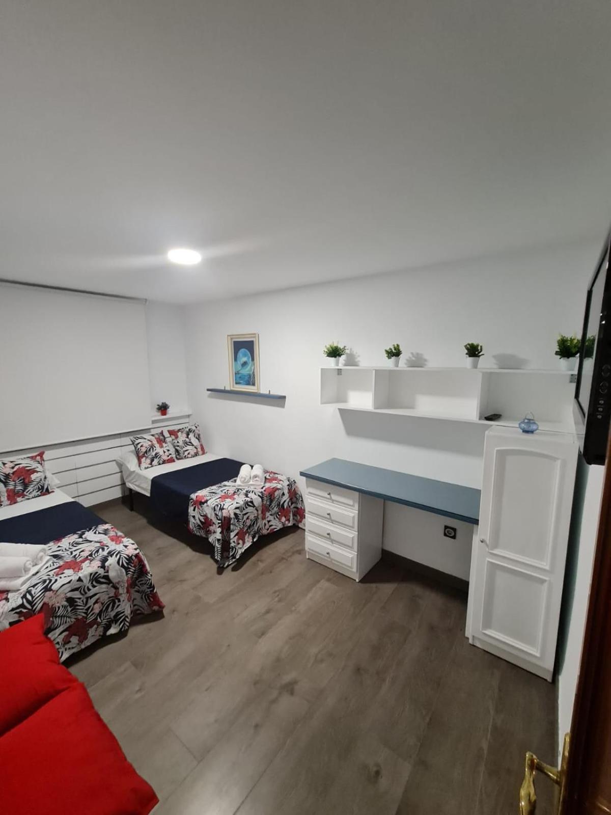 Casa Ramirez Lejlighed Málaga Eksteriør billede