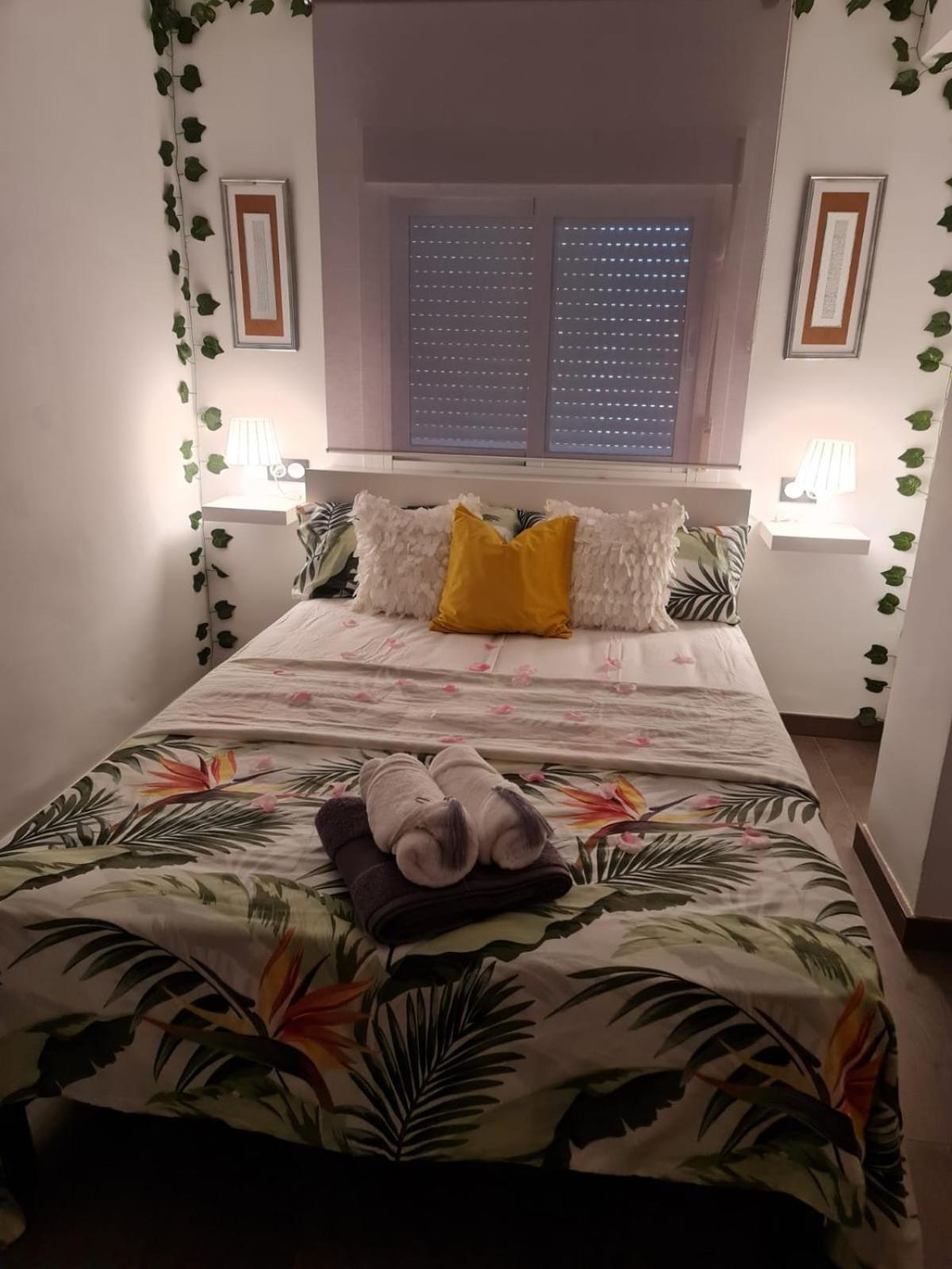 Casa Ramirez Lejlighed Málaga Eksteriør billede