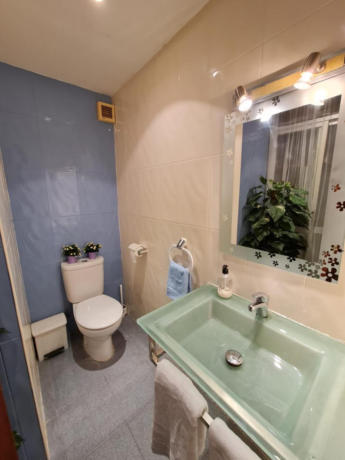 Casa Ramirez Lejlighed Málaga Eksteriør billede
