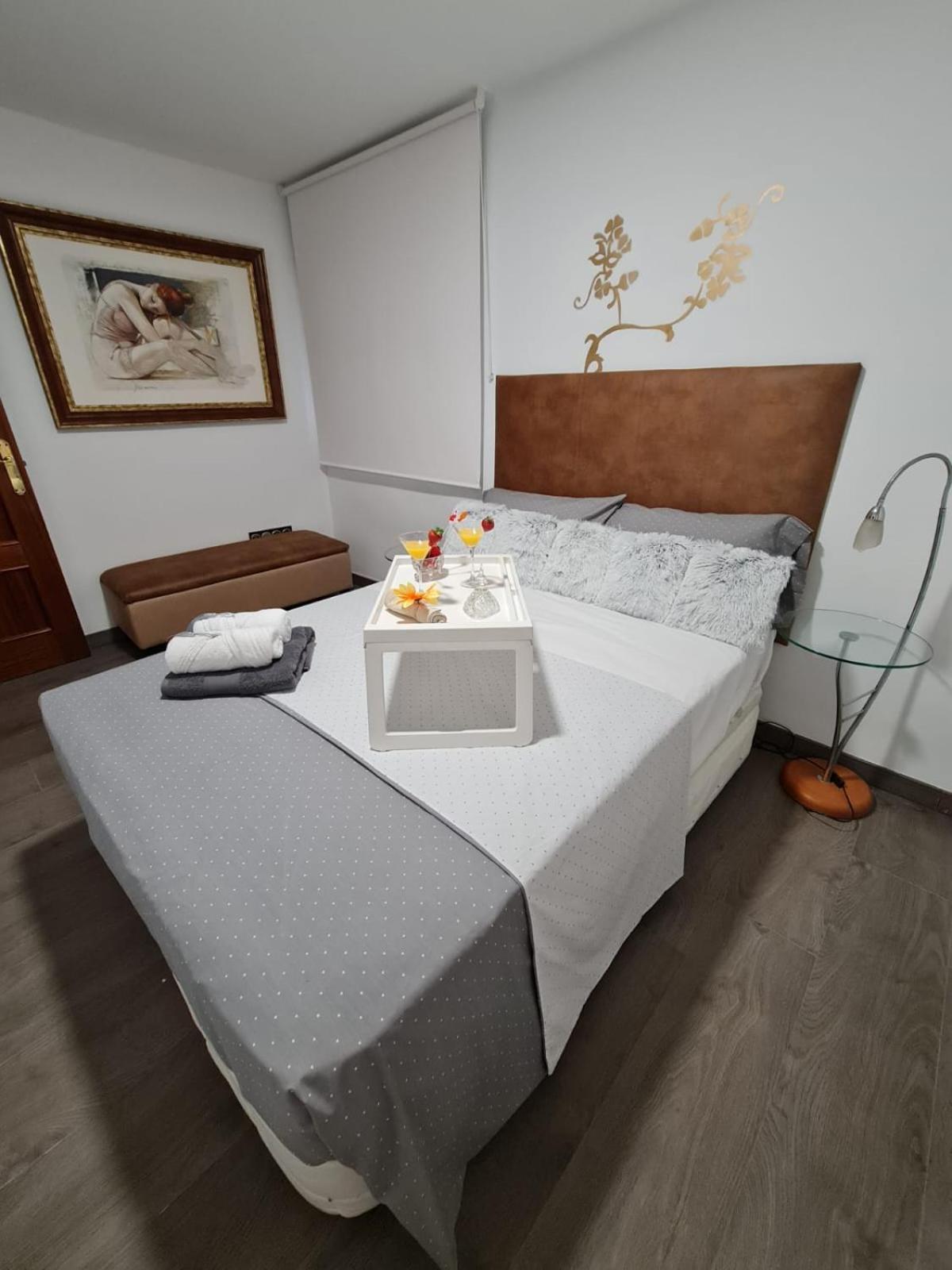 Casa Ramirez Lejlighed Málaga Eksteriør billede