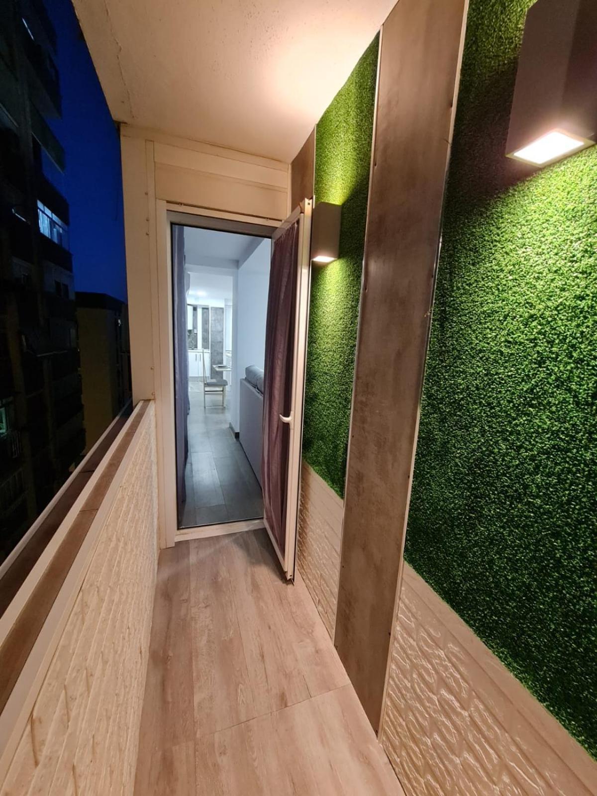 Casa Ramirez Lejlighed Málaga Eksteriør billede