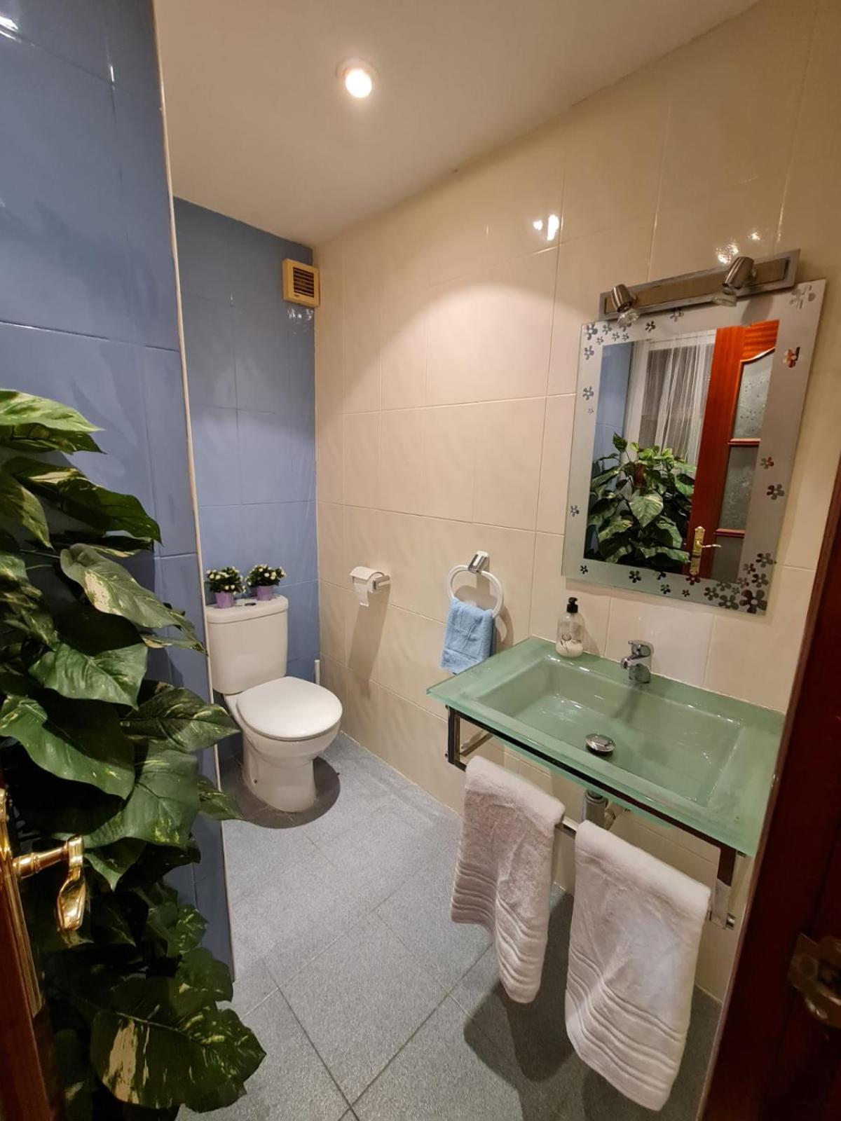 Casa Ramirez Lejlighed Málaga Eksteriør billede